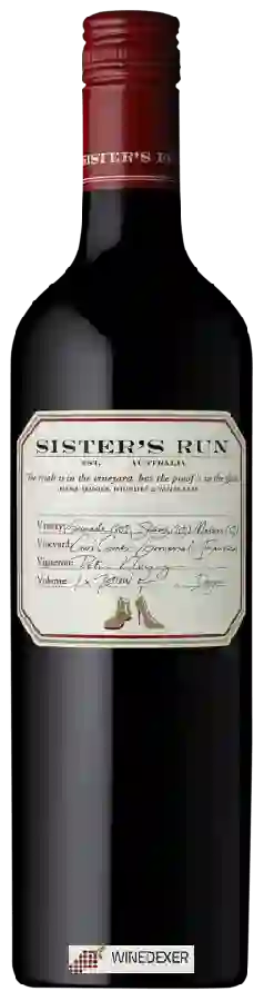 Weingut Sister's Run - Cow's Corner Grenache - Shiraz - Mataro