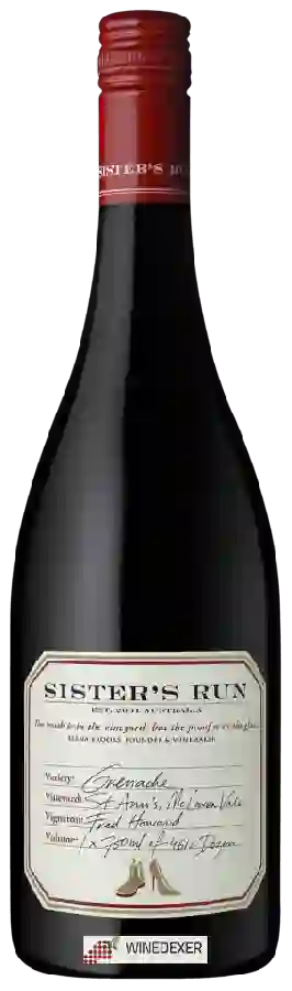 Weingut Sister's Run - St Ann's Grenache