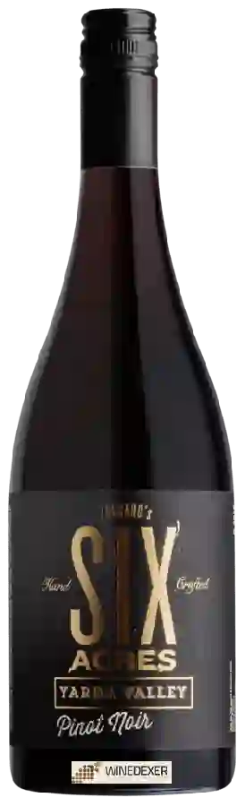 Weingut Six Acres - Black Label Pinot Noir