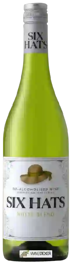 Weingut Six Hats - Panama White Blend Weingut Six Hats - Panama White Blend