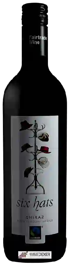 Weingut Six Hats - Shiraz Weingut Six Hats - Shiraz
