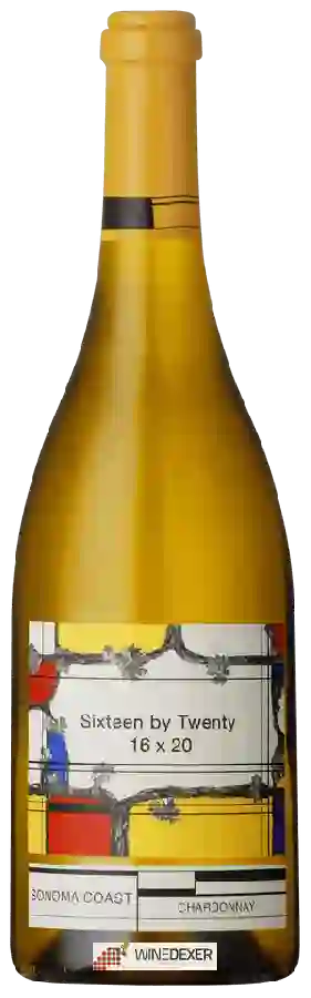 Weingut Sixteen by Twenty - Chardonnay Weingut Sixteen by Twenty - Chardonnay