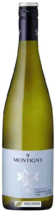 Weingut S.J. Montigny - Narrenkappe Riesling Trocken Weingut S.J. Montigny - Narrenkappe Riesling Trocken