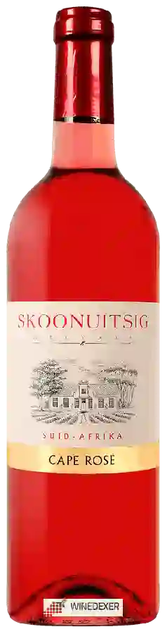 Weingut Skoonuitsig - Cape Rosé Weingut Skoonuitsig - Cape Rosé