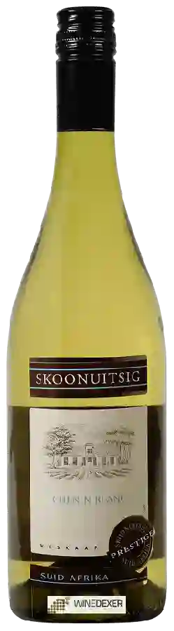 Weingut Skoonuitsig - Chenin blanc Weingut Skoonuitsig - Chenin blanc