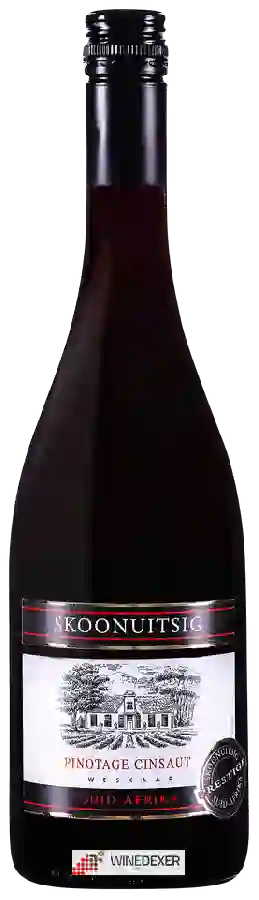 Weingut Skoonuitsig - Pinotage - Cinsaut