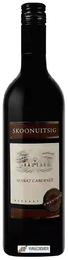 Weingut Skoonuitsig - Shiraz - Cabernet