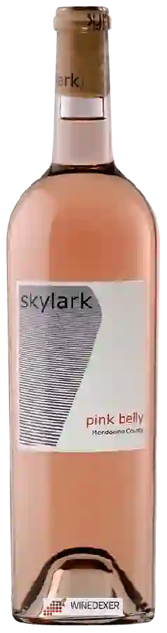 Weingut Skylark - Pink Belly Rosé Weingut Skylark - Pink Belly Rosé