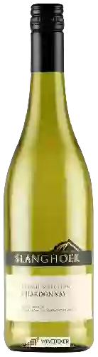 Weingut Slanghoek - Private Selection Chardonnay