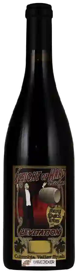 Weingut Sleight of Hand - Levitation Syrah Weingut Sleight of Hand - Levitation Syrah