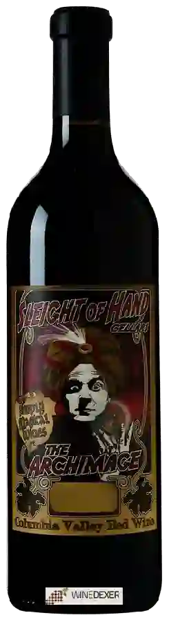 Weingut Sleight of Hand - The Archimage Red Blend