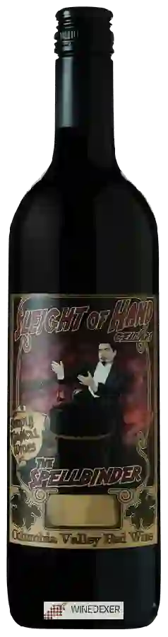 Weingut Sleight of Hand - The Spellbinder Red Blend