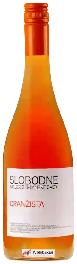 Weingut Slobodné Vinárstvo - Oranžista Weingut Slobodné Vinárstvo - Oranžista