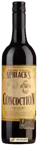 Weingut Small Gully - Mr. Black's Concoction Shiraz