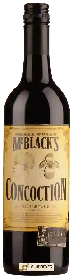 Weingut Small Gully - Mr. Black's Concoction Shiraz Weingut Small Gully - Mr. Black's Concoction Shiraz