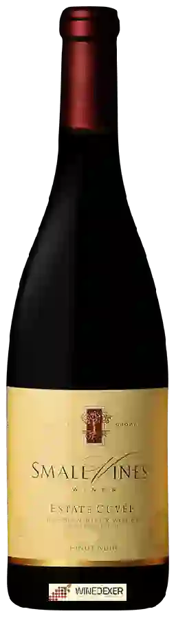 Weingut Small Vines - Estate Cuvée Pinot Noir