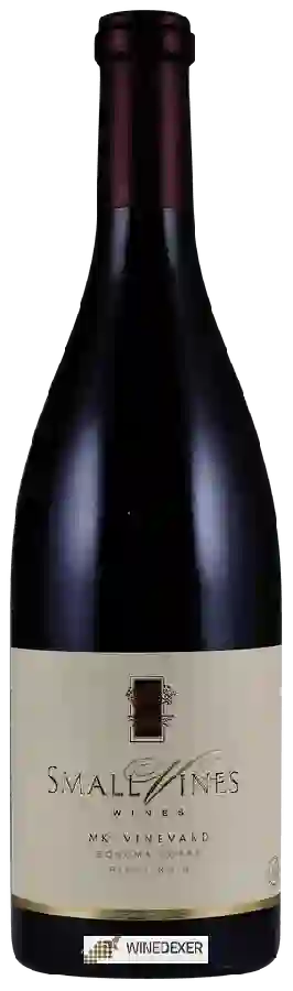 Weingut Small Vines - MK Vineyard Pinot Noir