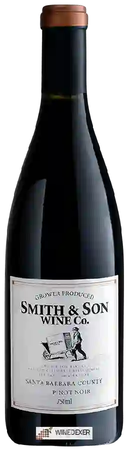 Weingut Smith & Son Wine Co. - Pinot Noir