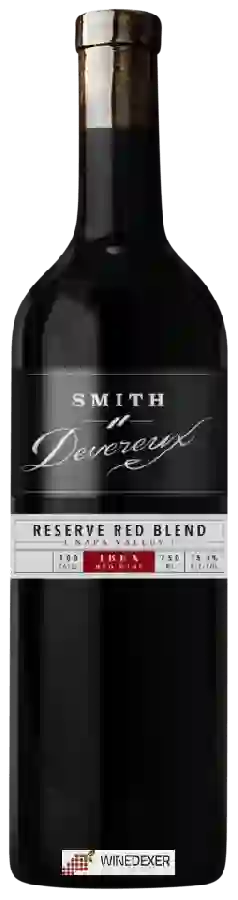 Weingut Smith Devereux - IBEX Reserve Red Blend Weingut Smith Devereux - IBEX Reserve Red Blend