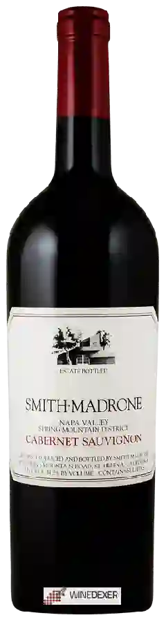 Smith-Madrone Winery & Vineyards - Cabernet Sauvignon Smith-Madrone Winery & Vineyards - Cabernet Sauvignon
