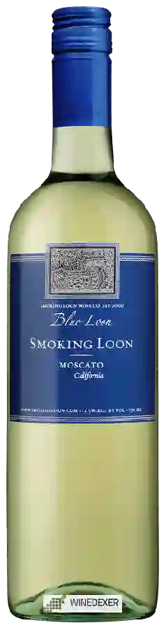 Weingut Smoking Loon - Blue Loon Moscato Weingut Smoking Loon - Blue Loon Moscato