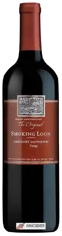 Weingut Smoking Loon - Cabernet Sauvignon Weingut Smoking Loon - Cabernet Sauvignon