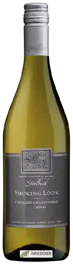 Weingut Smoking Loon - Steelbird Unoaked Chardonnay