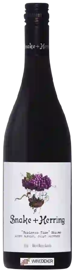 Weingut Snake + Herring - Business Time Shiraz