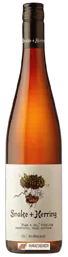 Weingut Snake + Herring - High + Dry Riesling Weingut Snake + Herring - High + Dry Riesling
