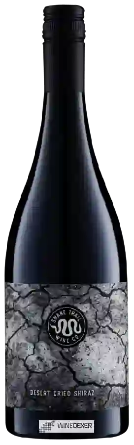 Weingut Snake Trail - Desert Dried Shiraz