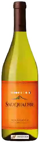 Weingut Snoqualmie - Chardonnay