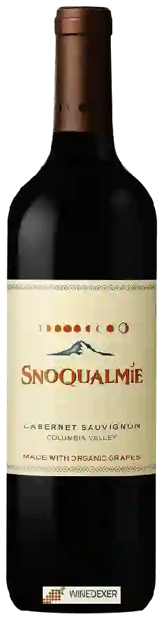 Weingut Snoqualmie - Cabernet Sauvignon (Organic Grapes) Weingut Snoqualmie - Cabernet Sauvignon (Organic Grapes)