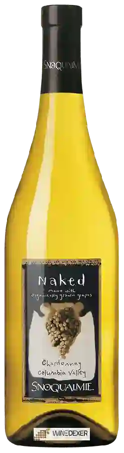 Weingut Snoqualmie - Naked Chardonnay Weingut Snoqualmie - Naked Chardonnay