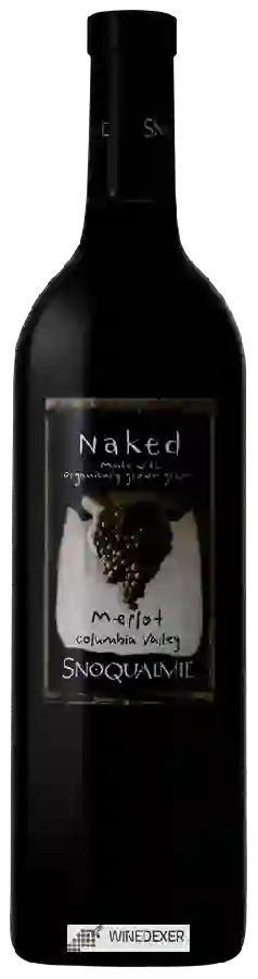 Weingut Snoqualmie - Naked Merlot Weingut Snoqualmie - Naked Merlot