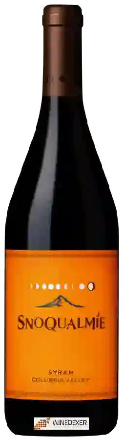 Weingut Snoqualmie - Syrah