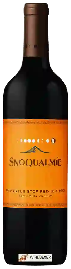 Weingut Snoqualmie - Whistle Stop Red Blend