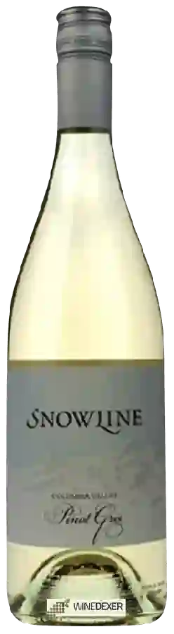 Weingut Snowline - Pinot Gris Weingut Snowline - Pinot Gris