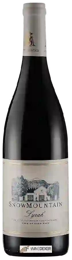 Weingut Snow Mountain - Syrah Weingut Snow Mountain - Syrah