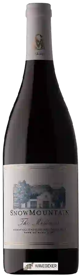 Weingut Snow Mountain - The Mistress Weingut Snow Mountain - The Mistress
