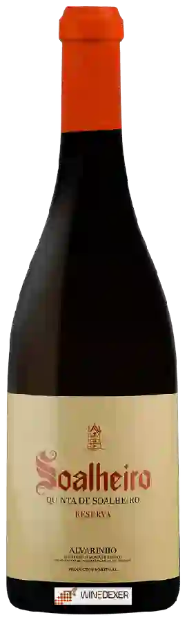 Weingut Soalheiro - Alvarinho Reserva Weingut Soalheiro - Alvarinho Reserva