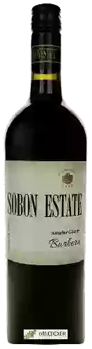 Weingut Sobon Estate - Barbera