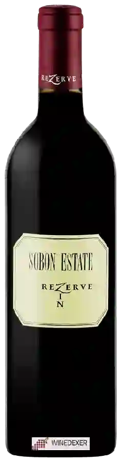 Weingut Sobon Estate - Rezerve Zin