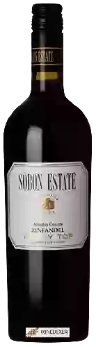 Weingut Sobon Estate - Rocky Top Zinfandel