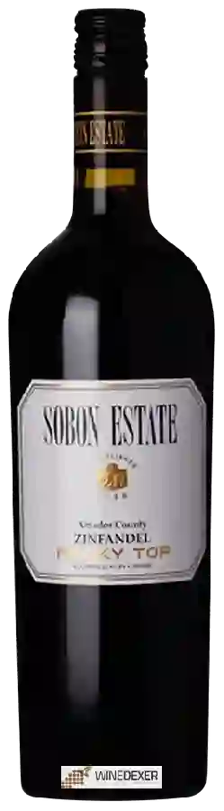 Weingut Sobon Estate - Rocky Top Zinfandel
