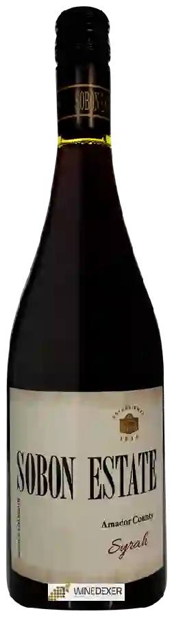 Weingut Sobon Estate - Syrah