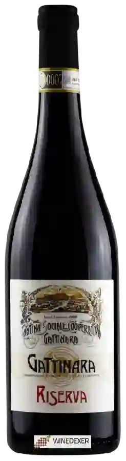 Weingut Cantina Sociale di Gattinara - Gattinara Riserva
