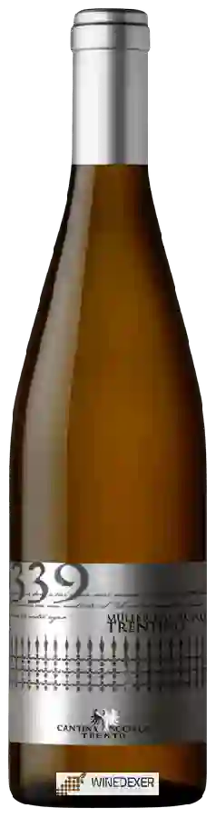 Weingut Cantina Sociale Trento - 1339 Müller Thurgau Weingut Cantina Sociale Trento - 1339 Müller Thurgau