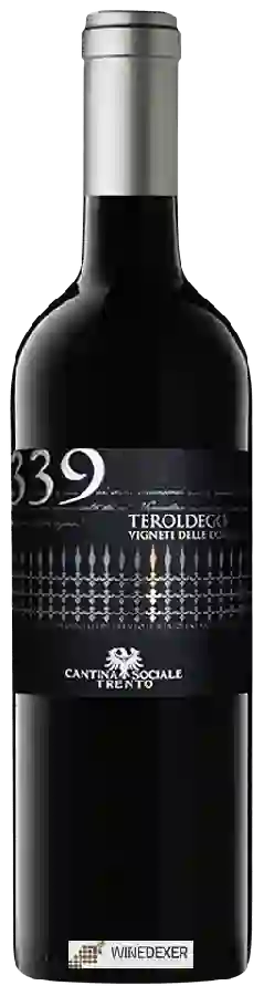 Weingut Cantina Sociale Trento - 1339 Teroldegó Weingut Cantina Sociale Trento - 1339 Teroldegó