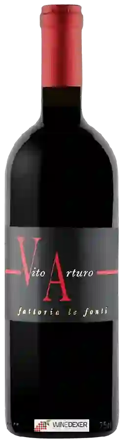 Weingut Fattoria Le Fonti - Vito Arturo
