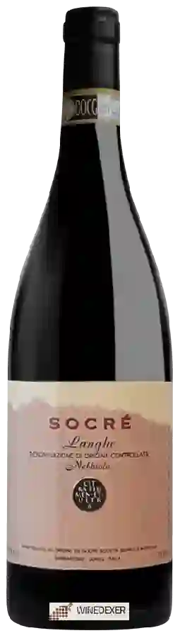 Weingut Socré - Langhe Nebbiolo Weingut Socré - Langhe Nebbiolo
